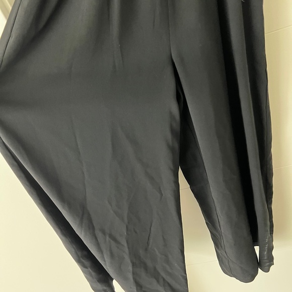 Wilfred black melodie jumpsuit - Picture 3 of 4